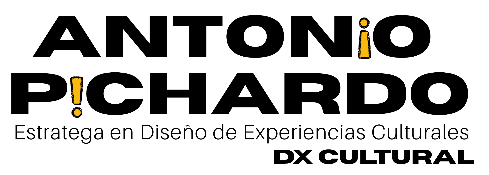 Antonio Pichardo. Estratega en Diseño de Experiencias Culturales. DX Cultural